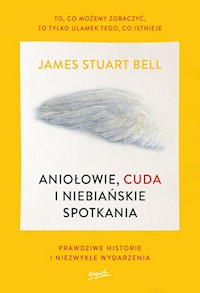Aniołowie cuda i niebiańskie spotkania - Bell James Stuart - książka