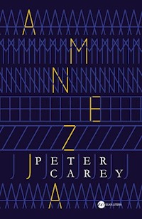 Amnezja - Peter Carey - książka