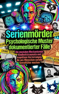 Serienmörder: Psychologische Muster dokumentierter Fälle - Paul Schulz - ebook