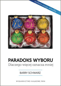 Paradoks wyboru - Schwartz Barry - książka