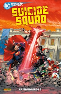 Suicide Squad - Bd. 3 (4. Serie): Krieg um Erde 3 - Robbie Thompson - ebook
