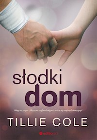 Słodki dom - Cole Tillie - ebook + książka
