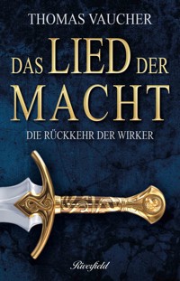 Die Rückkehr der Wirker - Thomas Vaucher - ebook