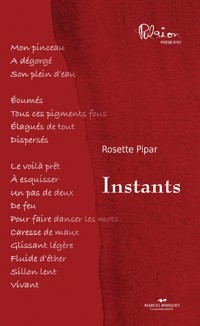 Instants - Rosette Pipar - ebook