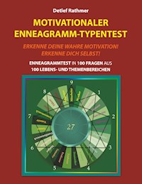 Motivationaler Enneagramm-Typentest - Detlef Rathmer - ebook
