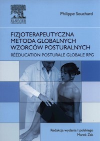 Fizjoterapeutyczna metoda globalnych wzorców posturalnych - Souchard Philippe - książka