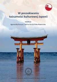 W poszukiwaniu tożsamości kulturowej Japonii -  - książka