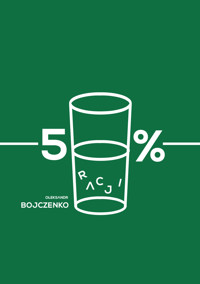 50 procent racji - Bojczenko Ołeksandr - ebook