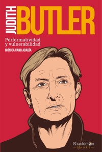 Judith Butler - Mónica Cano Abadía - ebook