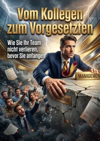 Vom Kollegen zum Vorgesetzten - Miriam Brandt - ebook