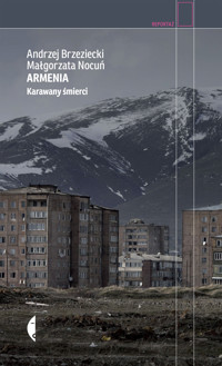 Armenia. Karawany śmierci - Andrzej Brzeziecki, Małgorzata Nocuń - książka