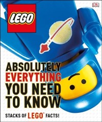 LEGO Absolutely Everything You Need to Know - Hugo Simon - książka