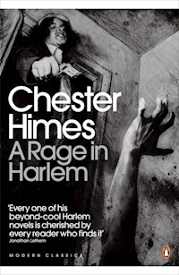 A Rage in Harlem - Himes Chester - książka