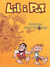 Lil i Put Tom 5 Parada przypałów -  - książka