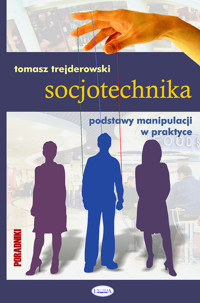 Socjotechnika - Trejderowski Tomasz - książka