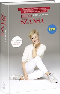 Druga szansa - Lidia Mariotti - książka