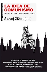 La idea de comunismo - Slavoj Zizek - ebook