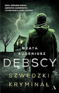 Szwedzki kryminał - Dębska Beata, Dębski Eugeniusz - książka