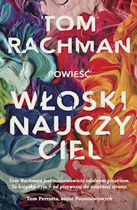 Włoski nauczyciel - Rachman Tom - książka