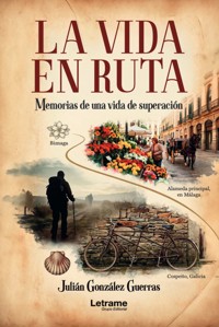 La vida en ruta - Julián González Guerras - ebook