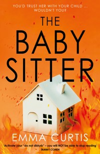 The Babysitter - Emma Curtis - ebook