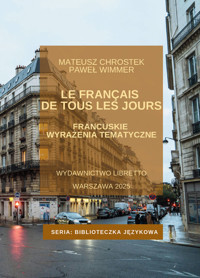 Le français de tous les jours - Wimmer Paweł, Chrostek Mateusz - książka