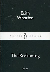 The Reckoning - Edith Wharton - książka