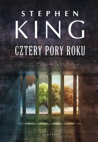 Cztery pory roku - Stephen King - ebook + książka