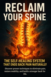 Reclaim Your Spine: The Self-Healing System That Ends Back Pain Naturally - Caleb Prescott - ebook