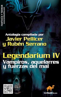 Legendarium IV - José Luis Cantos Martínez - ebook