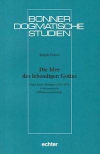 Die Idee des lebendigen Gottes - Ralph Poirel - ebook