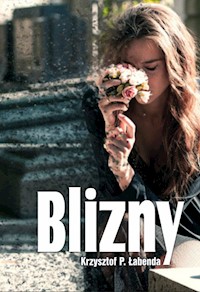 Blizny - Łabenda Krzysztof Piotr - książka