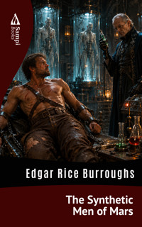 The Synthetic Men of Mars - Edgar Rice Burroughs - ebook