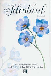 Identical - Aleksandra Negrońska - ebook + audiobook + książka