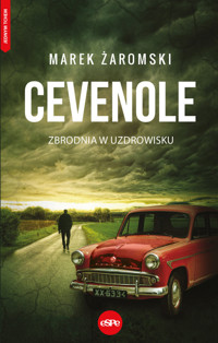 Cevenole - Żaromski Marek - książka