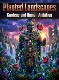 Planted Landscapes - Lila Morgan - ebook
