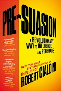 Pre-Suasion - Robert Cialdini - książka