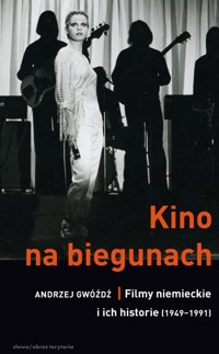 Kino na biegunach - Andrzej Gwóźdź - książka