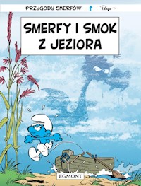 Smerfy i smok z jeziora - Jost Alain, Culliford Thierry - książka