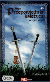 Przepowiednia księżyca (40). Więzy krwi - Frid Ingulstad - ebook