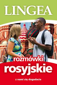Rozmówki rosyjskie Z nami się dogadacie -  - książka