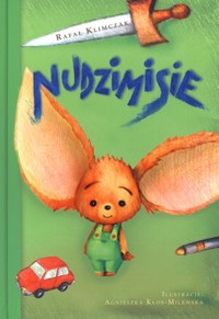 Nudzimisie - Rafał Klimczak - książka