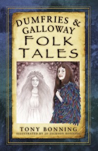 Dumfries and Galloway Folk Tales - Tony Bonning - ebook