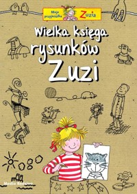 Wielka księga rysunków Zuzi - Velte Ulrich - książka