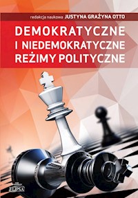 Demokratyczne i niedemokratyczne reżimy polityczne -  - książka