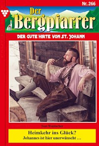Heimkehr ins Glück? - Toni Waidacher - ebook