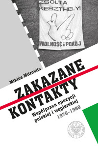Zakazane kontakty - Mitrovits Miklós - książka