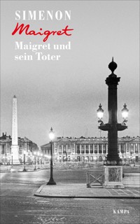 Maigret und sein Toter - Simenon Georges - ebook