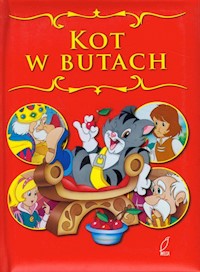 Kot w butach - Liliana Fabisińska - książka