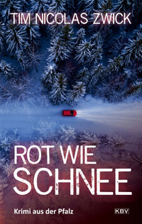 Rot wie Schnee - Tim Nicolas Zwick - ebook